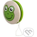 Jo-jo světle zelené Žabka