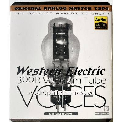 ABC Records - Western Electric - Audiophile Impressive Voices - Референтна MC (091991)