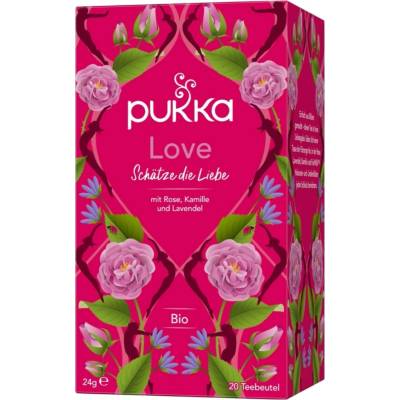 Pukka Bylinný čaj vydechnout úlevou bio 38 g