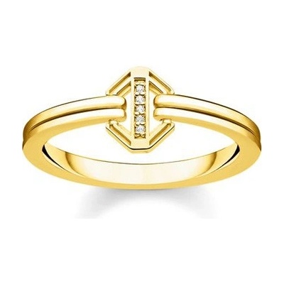 Thomas Sabo Prsten Vintage D TR0036 924 14 54 Sterling silver