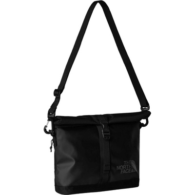 The North Base Camp Shoulder Bag čierna