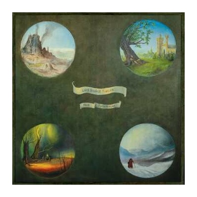FROISLIE, LARS FREDERIKSEN - FIRE FORTEL CD