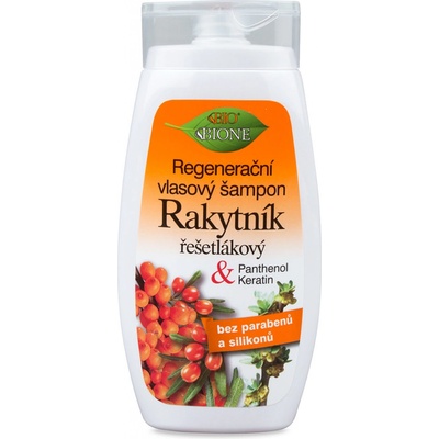 BC Bione regeneračný šampón na vlasy Rakytník 260 ml