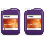 Plagron Cocos A & Cocos B 5L
