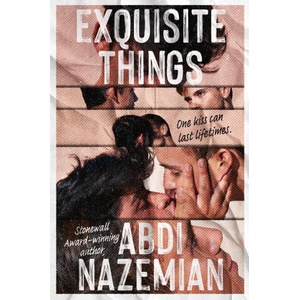 EXQUISITE THINGS | NAZEMIAN ABDI (ISBN: 9780063339682)