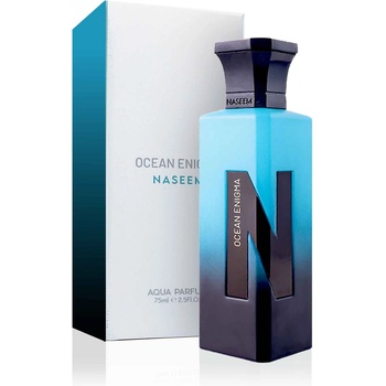 Naseem Ocean Enigma (Aqua Parfum) Extrait de Parfum 75 ml