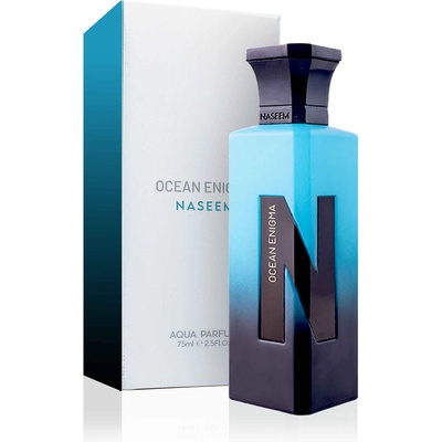 Naseem Ocean Enigma (Aqua Parfum) Extrait de Parfum 75 ml