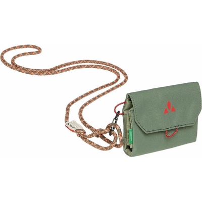 VAUDE Wallet M purse peněženka agave