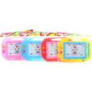 Kreslící tabulka modrá Lamps