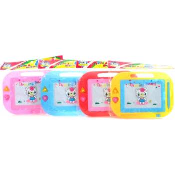 Kreslící tabulka modrá Lamps