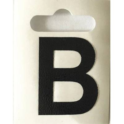 Samolepka "B" fólia 50x65 mm