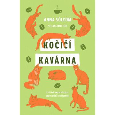 Kočičí kavárna - Anna Sólyom