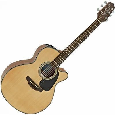 Takamine GX18CE Natural Satin Електро-акустична китара Джъмбо