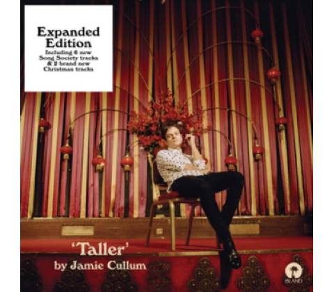 CULLUM JAMIE - TALLER CD
