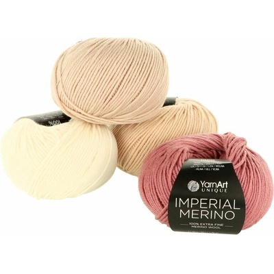YarnArt Imperial Merino 50g 100m