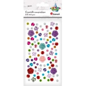 TITANUM Craft-Fun Series Crystals (24BR0201-180)