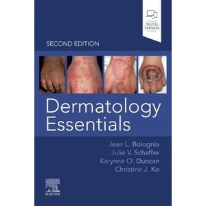 Dermatology Essentials (ISBN: 9780323624534)