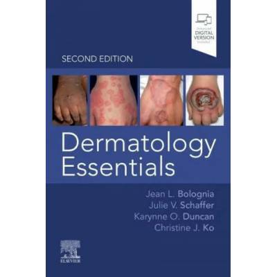 Dermatology Essentials | JEAN L. BOLOGNIA