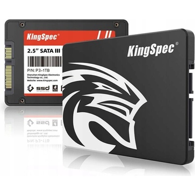 KingSpec 256GB 2,5" SATA III, P3-256