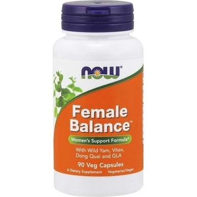 Now Foods Female Balance 90 kapsúl