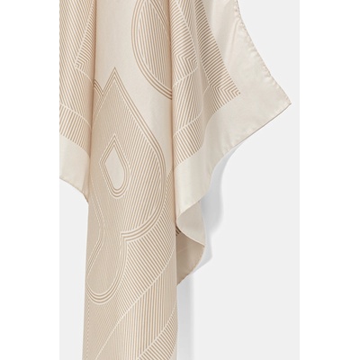 BOSS Копринено шалче BOSS Lainy (50536118)