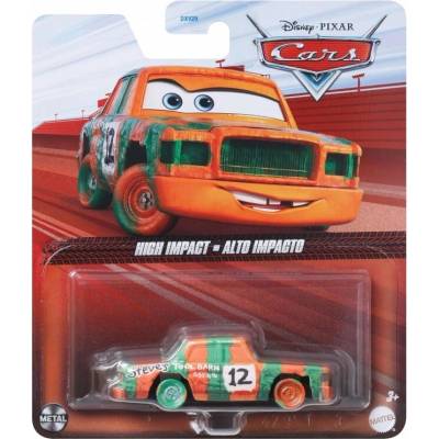 Mattel Cars Autíčko Hugh Impact DXV29 JGP03