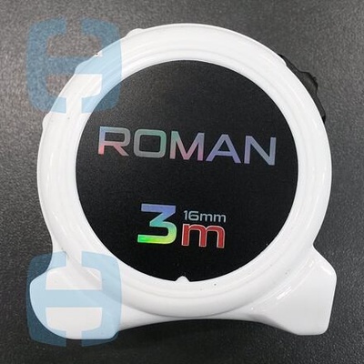 FESTA svinovací metr se jménem 3m 16mm ROMAN 13524