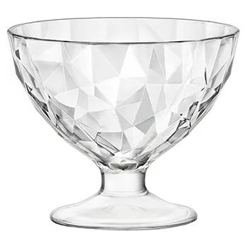 Image 1 of Bormioli rocco Diamont-Купичка за десерти на столче 220мл-junior (0110354)