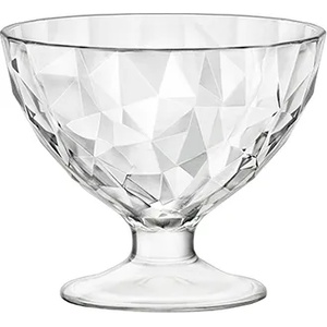 Bormioli rocco Diamont-Купичка за десерти на столче 220мл-junior (0110354)