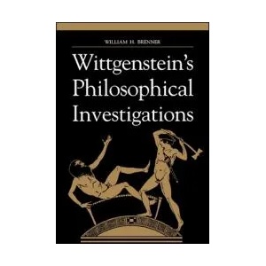 Wittgenstein's Philosophical Investigations | William H. Brenner (ISBN: 9780791442029)
