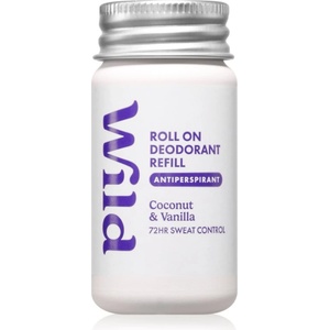 WILD Coconut & Vanilla Refill рол- он против изпотяване пълнител 50ml