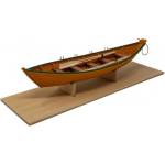 Model Shipways Lowell Grand Banks Dory 1: 24 комплект