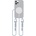 Tech-Protect Калъф Tech-Protect MagNecklace MagSafe за iPhone 12 / 12 Pro - сив (5906302376148)