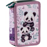 DERFORM Несесер с пособия Derform Panda 11 - 2 ципа (712449)