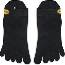 Vibram Fivefingers Súprava 2 párov krátkych ponožiek Pack Sock S15N23P Čierna