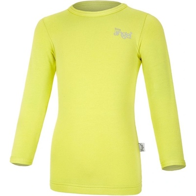 Little Angel Tričko smyk DR REFLEX Outlast® tm.citronová – Zboží Dáma