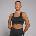 MyProtein Women's Low Impact Sports Bra - Dark Shadow