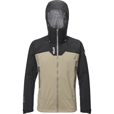Millet Мъжко водоустойчиво яке Millet Kamet GTX Jacket Waterproof jacket - Dorite / Black - размер XL (002-4080-0215)