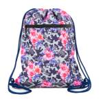 COOLPACK Cool Pack - Спортна торба с цип Vert Led camo roses