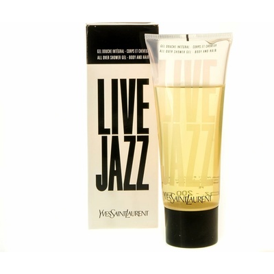 Yves Saint Laurent Jazz Live, Sprchový gél 200 ml