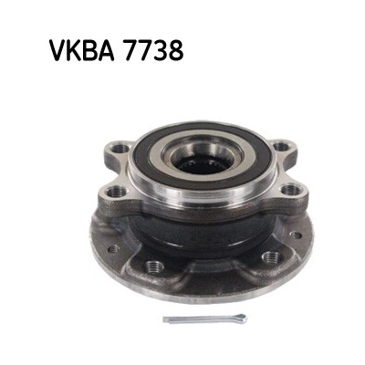 Súprava ložísk kolesa SKF VKBA 7738 (VKBA7738)