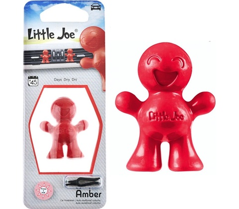 Little Joe Amber