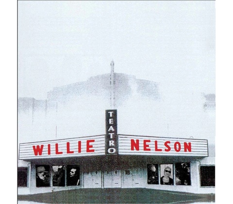 NELSON, WILLIE - TEATRO LP