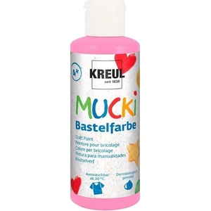 Kreul 24107 Универсален цвят Rose 80 ml 1 бр (24107)