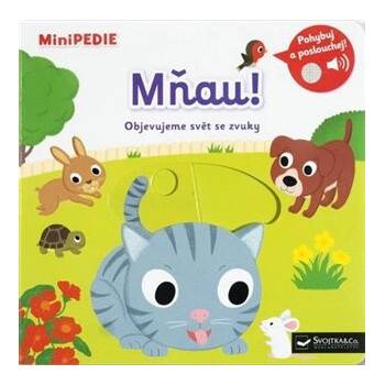 MiniPEDIE Mňau!