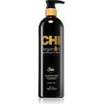 CHI Argan Oil Conditioner подхранващ балсам за суха и увредена коса 739ml