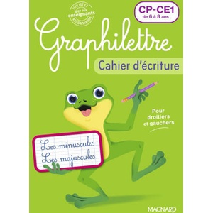 Graphilettre CP-CE1 (2025)