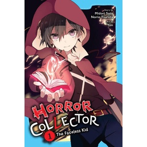 HORROR COLLECTOR V01 | V01 (ISBN: 9781975378226)