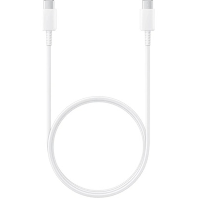 Samsung EP-DA705BW USB-C - USB-C bílý