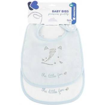 Image 1 of KikkaBoo Сет 2 бр хавлиен лигавник тери Little Fox (31104010052)